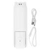Handheld Fan Foldable Multifunctional 1200mAh USB Rechargeable Battery Portable Fan