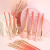 DUcare 14-piece make-up brush set, cosmetic brush, make-up brush set