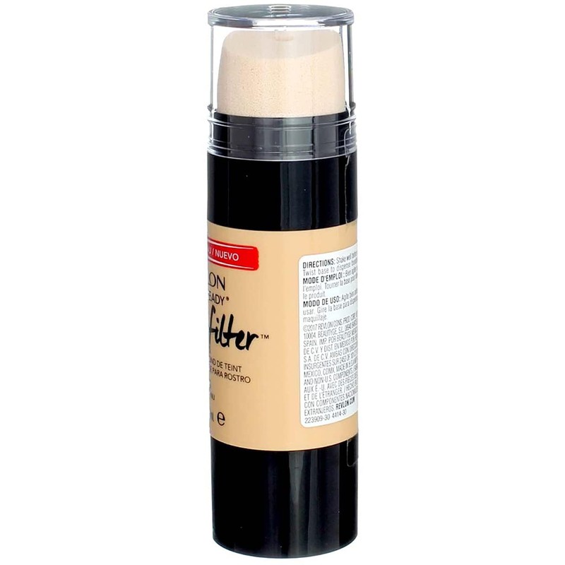 REVLON - PhotoReady Insta-Filter Foundation, Nude - 27 ml