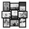 Malden International Designs 5 x 7 9-Opening Dimensional Collage Photo