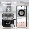 [2 Pack] easyBee Case Compatible with JBL Tour Pro 3