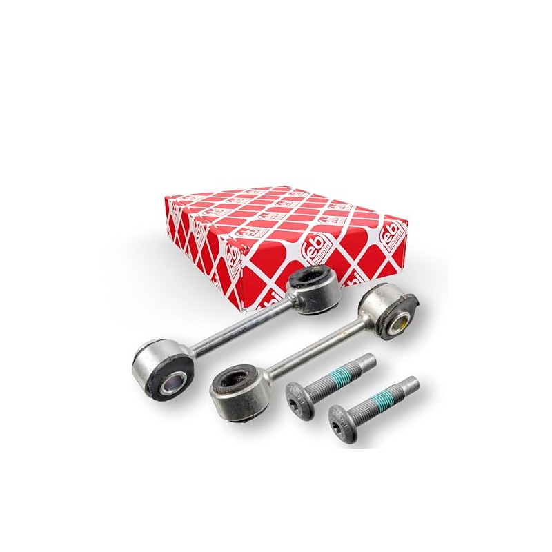 febi bilstein 22247 Connecting Rod Set, 1 Piece