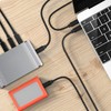 Tek Styz PRO 100W Dual PD/USB Type-C/8K Cable Compatible with