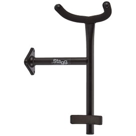 Wall-Mounted Tenor Saxophone Stand