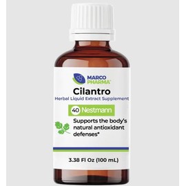 Cilantro No. 40 Homeopathic by Marco Pharma 3.38 Fl oz