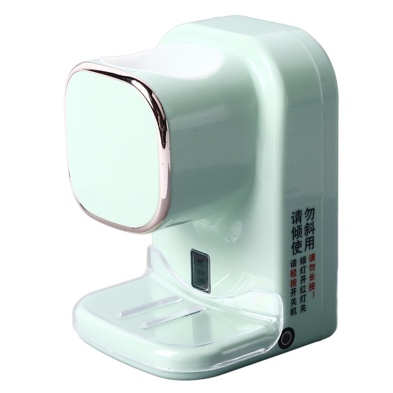 Automatic Toothpaste Dispenser Wall Mount USB Powered Easy Install Electric