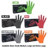 L3 Level 3 Nitrile Gloves - Professional Heavy Duty Disposable