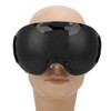Ski Snowboard Goggles DoubleLayer Lenses AntiFog UV Protection Snow Goggles