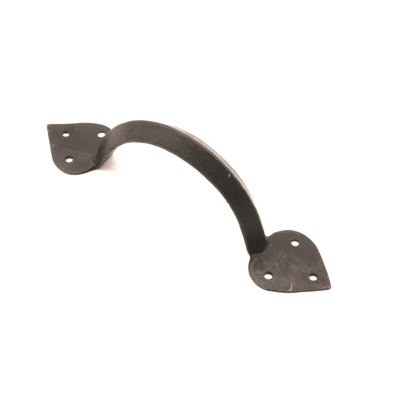 Infinity Decor Hand Forged Iron Handle - Cupboard Cabinet Door