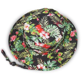 Phaiy Bucket Hat Wide Brim UV Protection Sun Hat Boonie Hats Fishing Hiking Safari Outdoor Hats for Men and Women