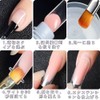 Nail Tips, Long Gel Tips, For Beginners, Long, Virtual Gel