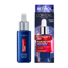 L'Oréal Paris - L'Oréal Paris Revitalift Laser X3 Retinol Night Serum 30 ml