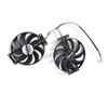 FDC10H12S9-C T129215SU 6PIN RTX 2060 Super GPU Fan for ASUS