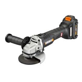 Worx WX812L 20V Power Share Brushless 4-1/2" Angle Grinder
