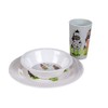 HKM 12132 Little Horses Breakfast Set 12132