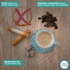 Totally Turkish – Patterned Drink Coasters Set of 6 –