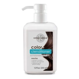 Acondicionador Depositador Color Café Mocha                                                                                                           