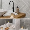 Sbomi Double Layer Removable Soap Dish, Soap Dish with Drain