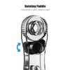 Right Angle Phillips Magnetic Screwdriver, Ancable 1/4” PH2 Mini Ratchet