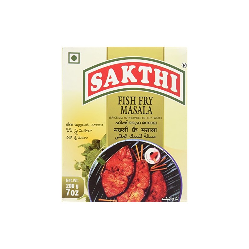 Sakthi Masala (Famous Spice Mix From South India) 200 Gram