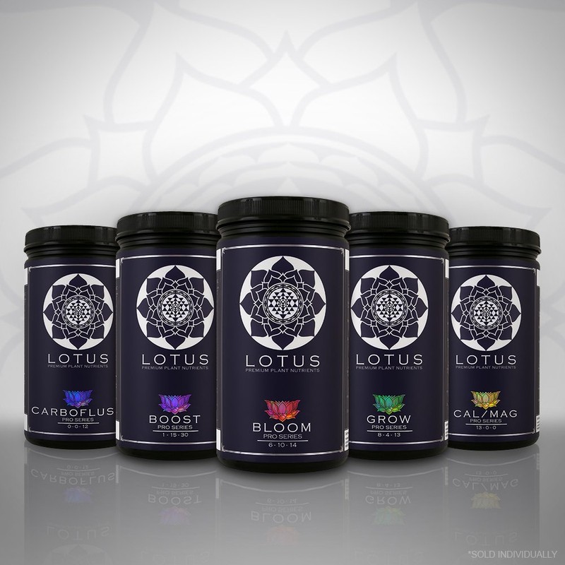 Lotus Nutrients Boost Pro Series (72 oz.)