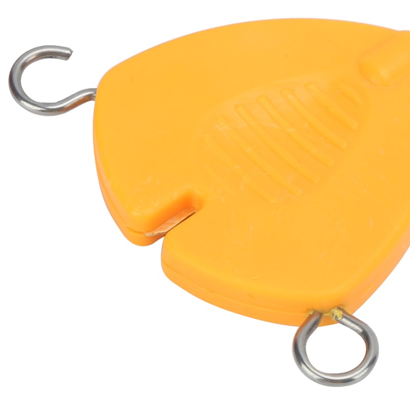 2Pcs Portable Fishing Bait Needle Hook Knot Puller Fishing Baiting