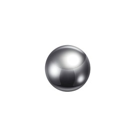 Kozelo Precision Balls - [20mm] 304 Stainless Steel for Bearings Use, Solid