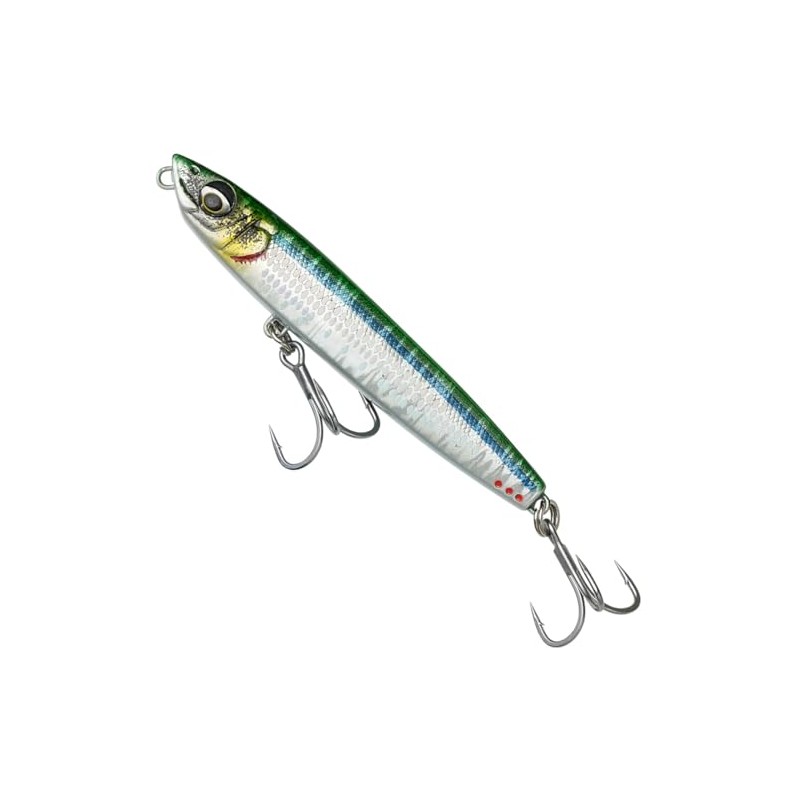 SAVAGE GEAR Saltwater Casting Pencil Lure CAST HACKER 11.5cm/44g Fast