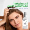 Tonico Natural De Romero Facial Hidrolato Balanceador De Ph
