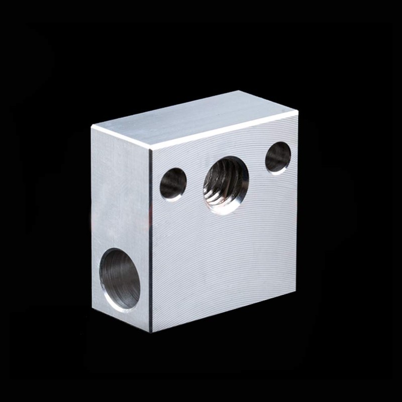 Paquete de 2 bloques de calefacción CR-10 para impresora 3D