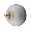 Renovators Supply Manufacturing Robe Hook Knobs 1" Replacement Ball White