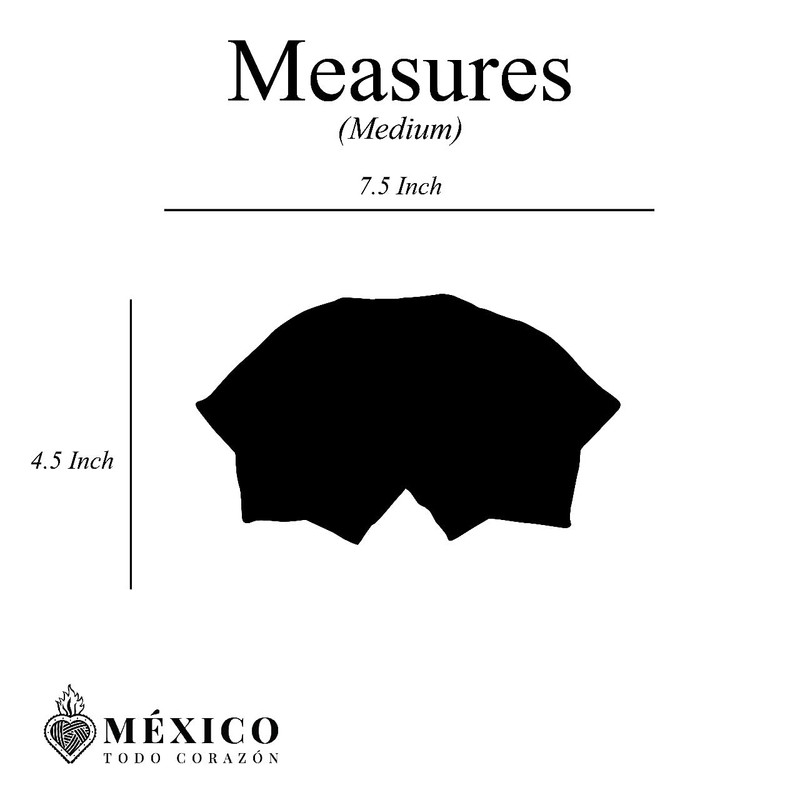 Traditional Mexican Mariachi Bow Tie, solid Teenager red and silver