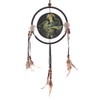 Puckator Wolf Family Dreamcatcher Small