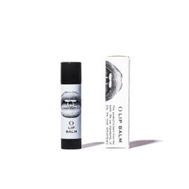 O SKIN & HAIR Lipstick Balm, 0.1 oz (4 g), Moisturizing, Dryness, Naturally Derived, Unisex, Compact