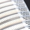DollaTek Capacitor 0603 (0.5pF-2.2uF) 90 Value x 50pcs = 4500pcs
