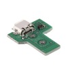 Bewinner Micro USB Charging Port Port Card for Controller, Replacement