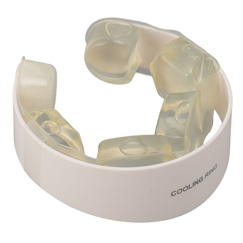 Neck Cooling Tube Reusable Long Lasting Cooling Wearable Hands Free