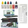JSP/GTE Gold Jewelry Test Kit 10K 14K 18K 22K 24K
