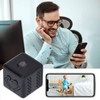 1080P Mini Security Camera Wireless Night Vision Camera Motion Detection