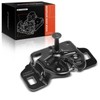 A-Premium Hood Latch Lock Assembly Compatible with Ram, Dodge &