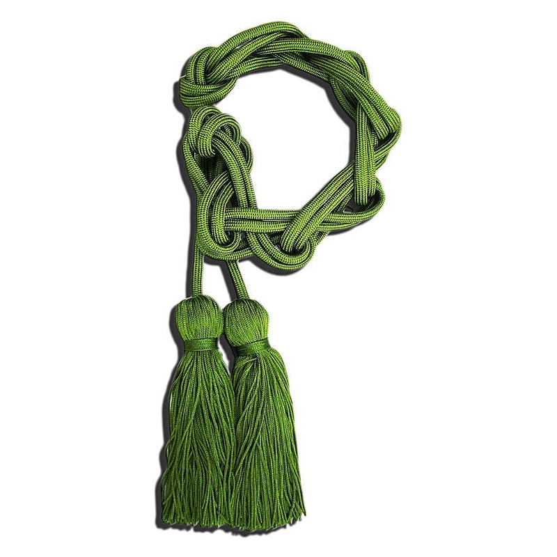 Zingulum for Priests, Polyester, White