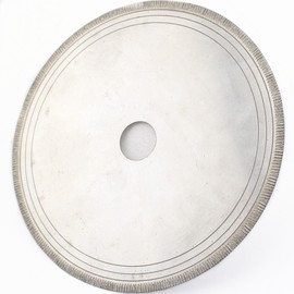 ILOVETOOL Gem Stone Cutting Saw 6 inch Diamond Lapidary Cutter Arbor Hole 5/8"