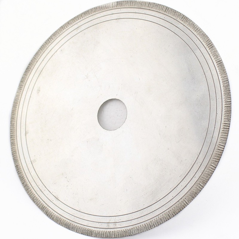 ILOVETOOL Gem Stone Cutting Saw 6 inch Diamond Lapidary Cutter