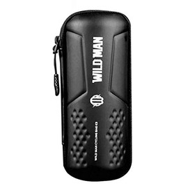 XPhonew Bike Tool Bag, Waterproof Bicycle Storage Bag PU Leather Bike Repair Tool Pouch Mountain Bicycle Tool Case MTB Road Bike Bag for Water Bottle Cag