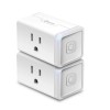 TP-LINK BRAND NEW TP-Link Kasa KP100 Smart Plug Mini, 2-Pack