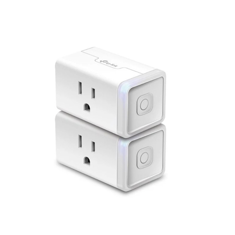 TP-LINK BRAND NEW TP-Link Kasa KP100 Smart Plug Mini, 2-Pack