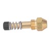 Air Heaters Nozzle Kit Metal Rubber SP KFA1011 Replacement for