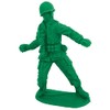 Army Troopers - set of 48 plastic figures