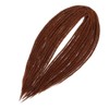 20" Double Ended Dreadlock Extensions 15 Strands DE Synthetic Handmade