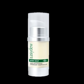 Easydew Freckle Ampoule Jumbo 15ml (1ea) for Freckle-Specific Care / 기미특화케어 이지듀 기미앰플 점보 15ml1개